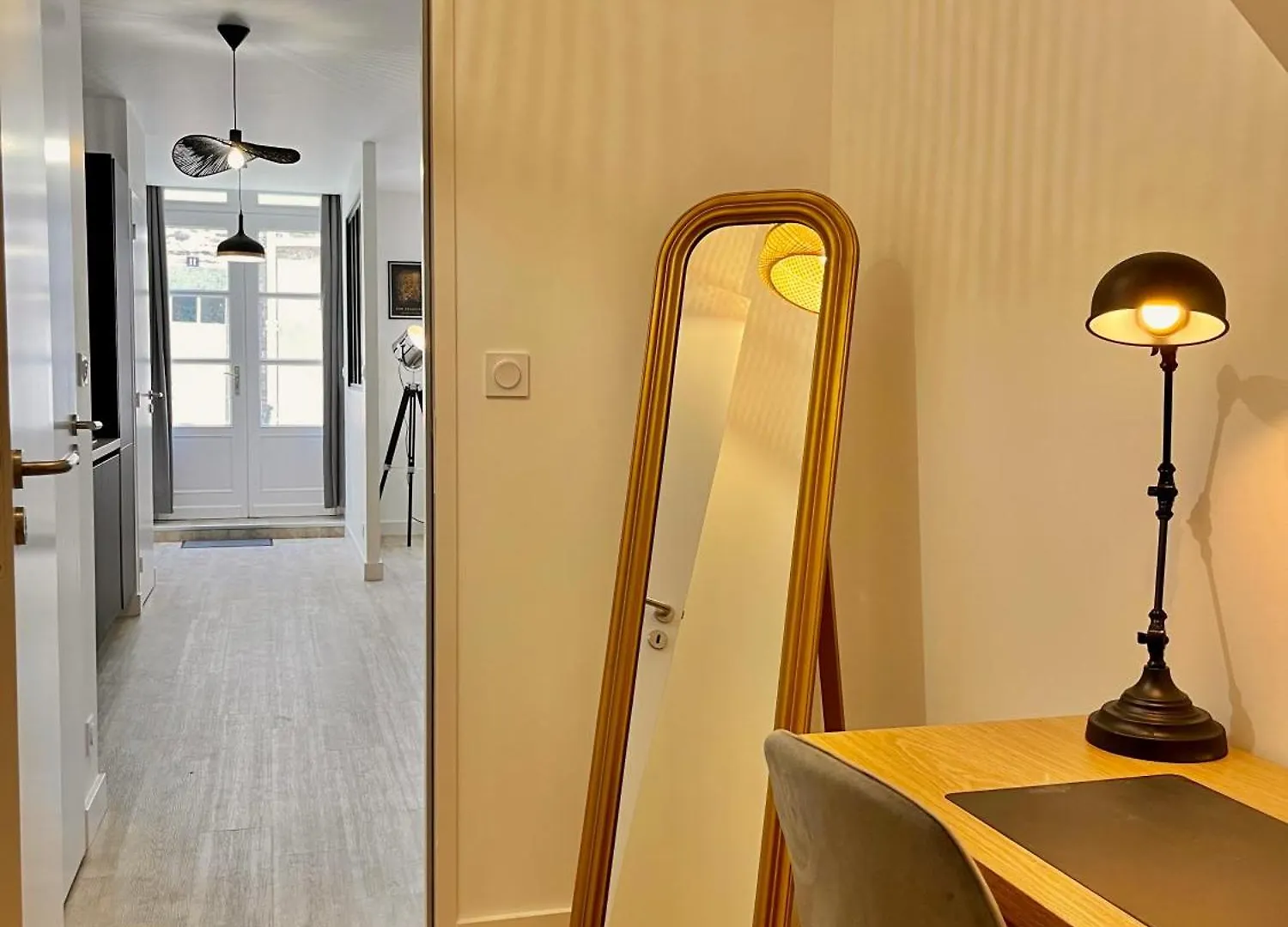 Apartment T2 Rez-De-Chaussee, Le Victor Hugo Cancale