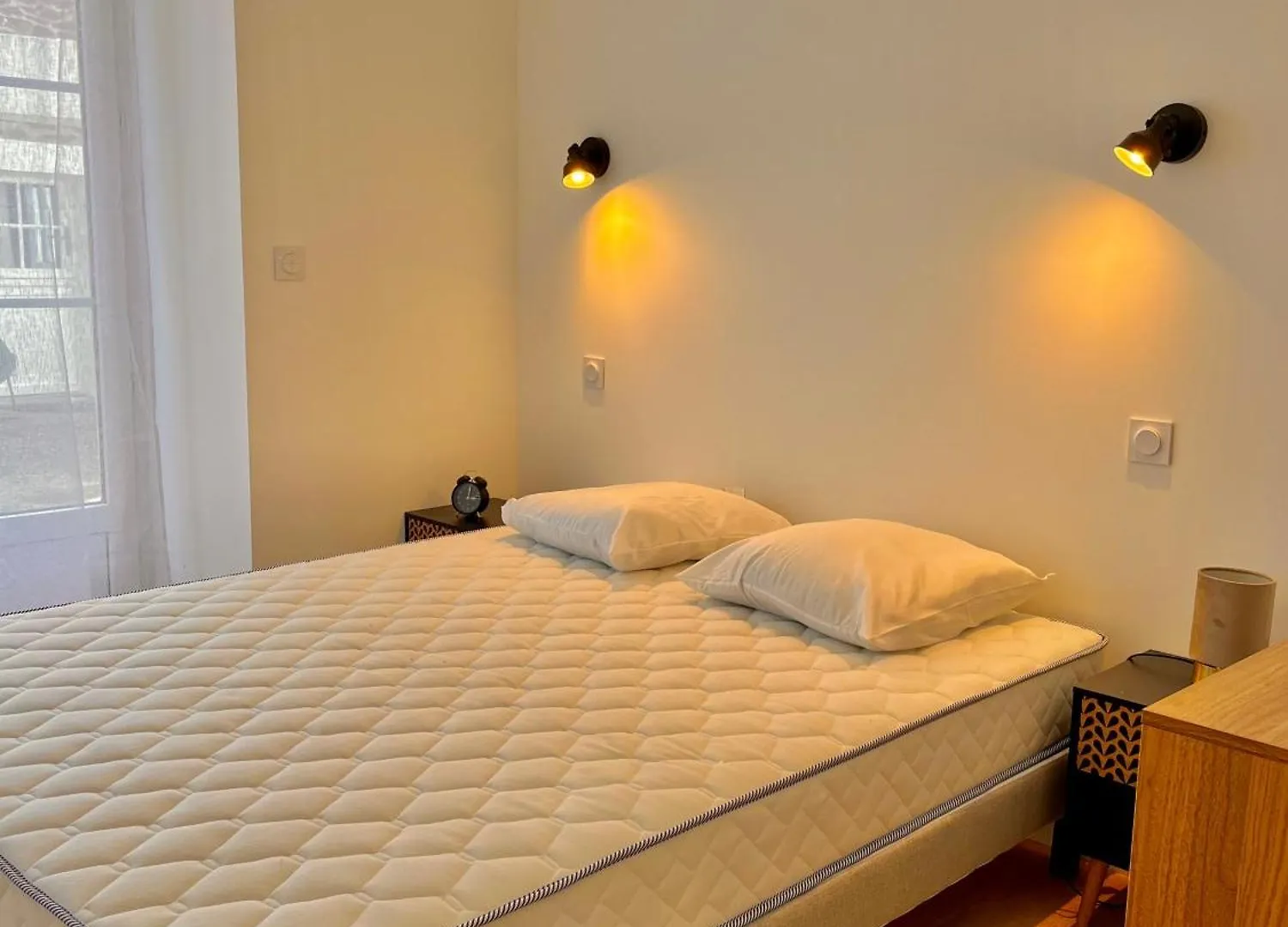 T2 Rez-De-Chaussee, Le Victor Hugo Cancale Apartment