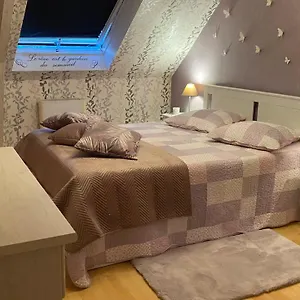  Apartment Petit Coin De Paradis
