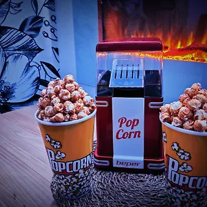 La Belle By Mrodbnb - Neuf - Vue - 25m & Resto - Cine - Cheminee - Popcorn Cancale
