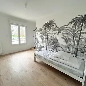 Hébergement de vacances Ker Heol - Maison Au Nord Finistere, Lesneven